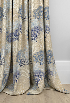 Coco, Cashmere - Made to Measure Curtains